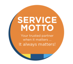 service motto